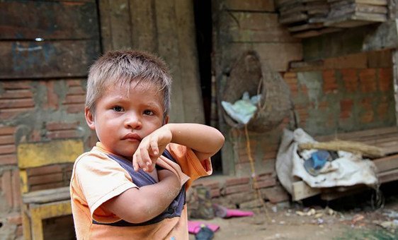 Mudança climática pode levar 5,9 milhões de crianças e jovens à pobreza na AL